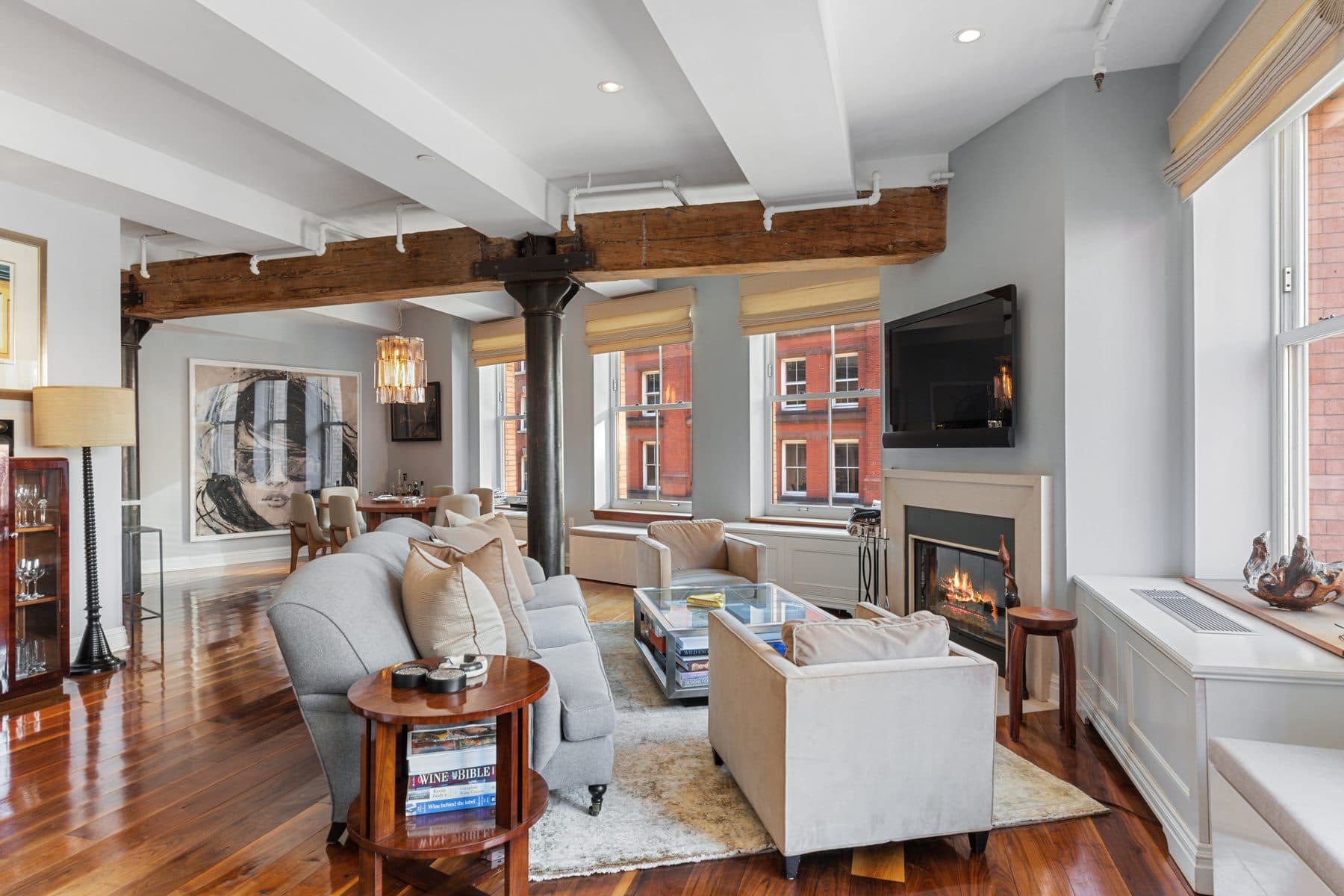 161 Duane Street, 4A — photo 1